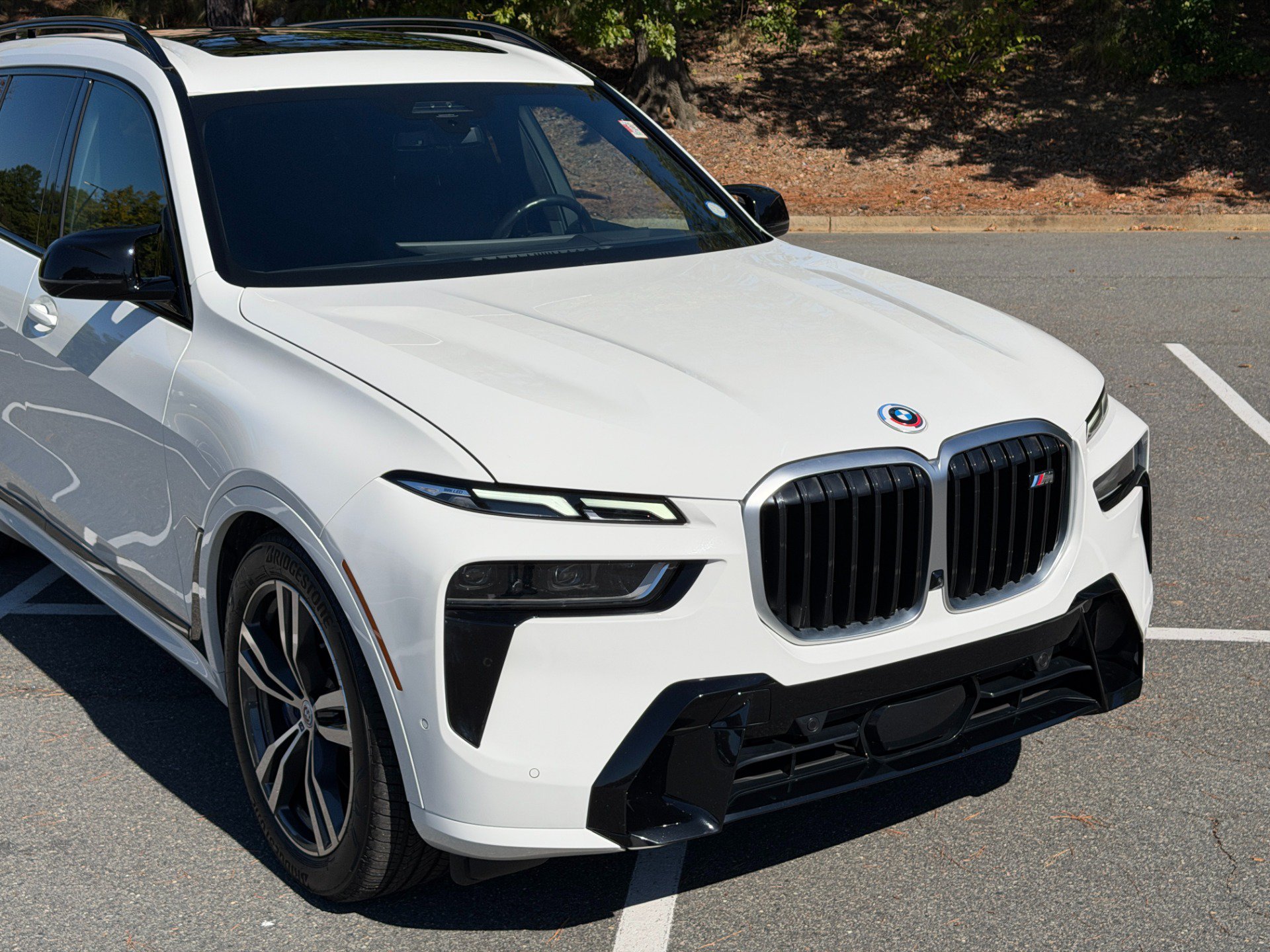 Used 2023 BMW X7 M60i AWD/4WD image 17