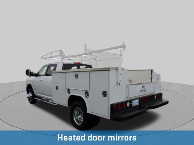 Used 2021 RAM 3500 Big Horn AWD/4WD image 11