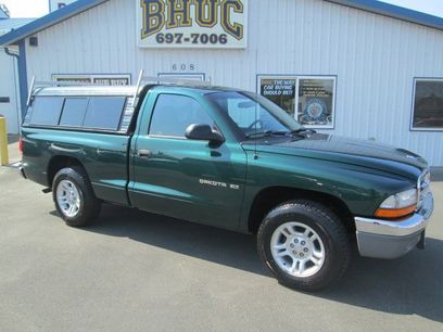 Used 2001 Dodge Dakota SLT