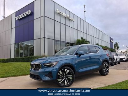 Certified 2023 Volvo XC40 B4 Plus w/ Driver Assist Package