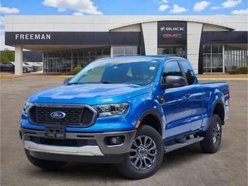 Used 2021 Ford Ranger XLT w/ Equipment Group 301A Mid RWD image 1