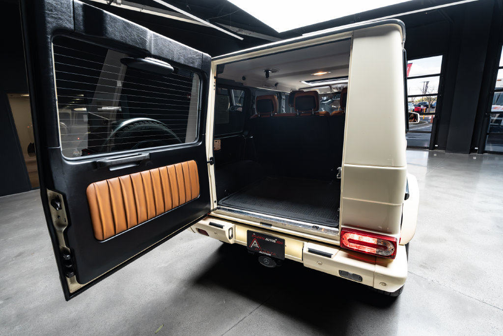 Used 2016 Mercedes-Benz G 550 image 43