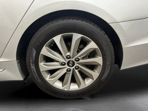 Used 2017 Hyundai Sonata Sport w/ Value Edition Package 02 FWD image 28