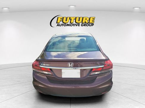 Used 2014 Honda Civic EX-L image 4