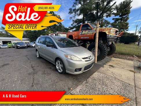 Used 2006 MAZDA MAZDA5 Sport image 1