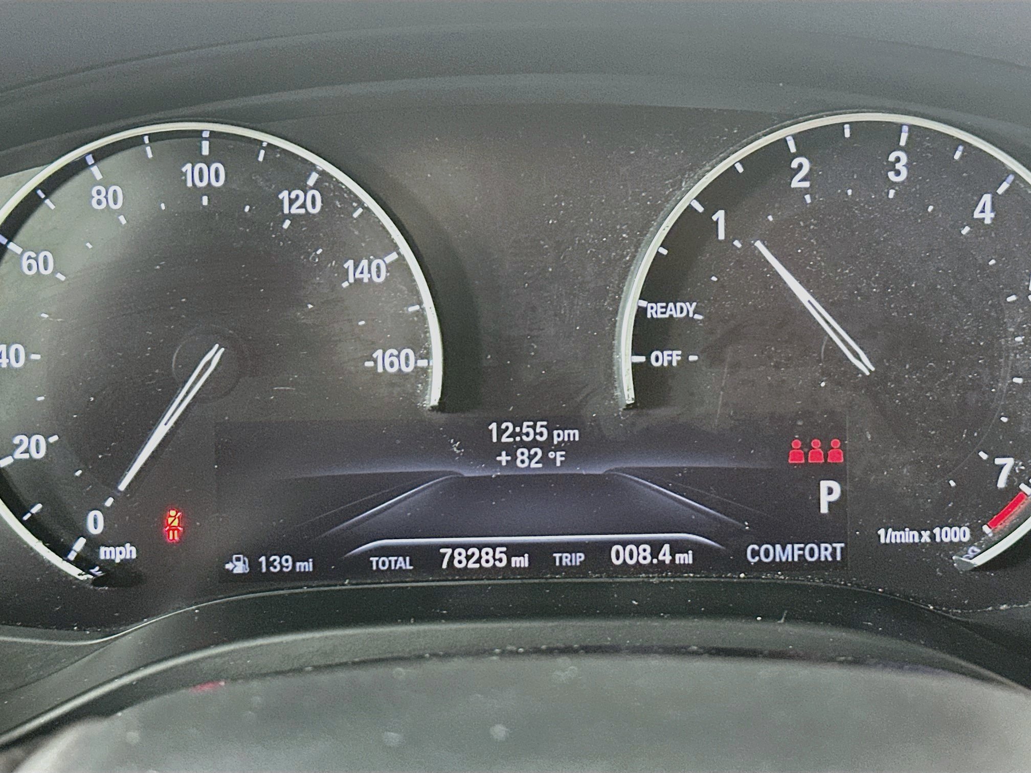 Used 2019 BMW X3 sDrive30i w/ Driving Assistance Package RWD image 19