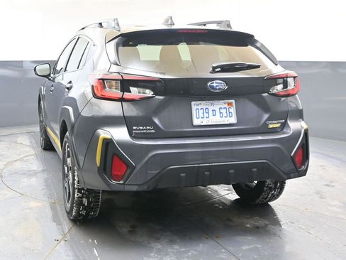 Certified 2024 Subaru Crosstrek 2.5i Sport image 4