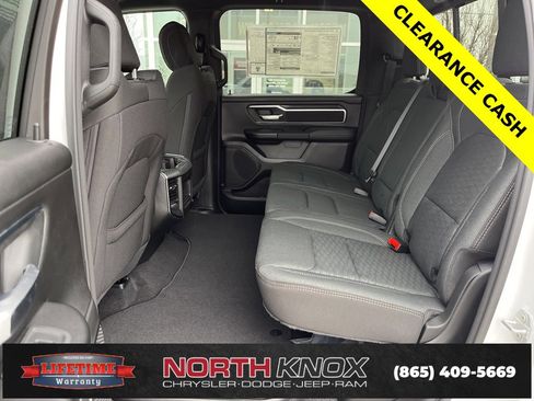 New 2026 RAM 1500 Big Horn w/ Night Edition image 13