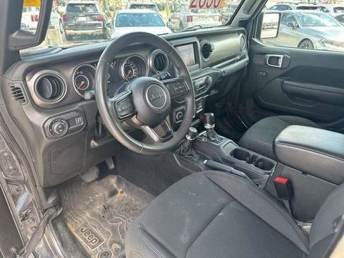 Used 2023 Jeep Gladiator Sport image 22