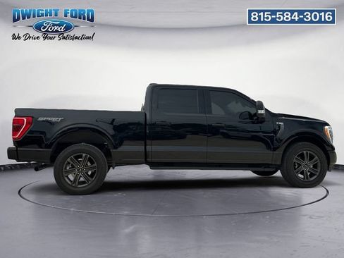 Used 2021 Ford F150 XLT w/ Equipment Group 302A High AWD/4WD image 6