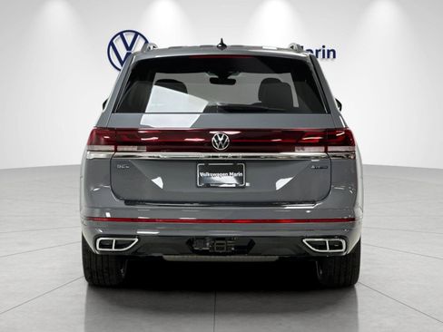 New 2026 Volkswagen Atlas SEL Premium R-Line AWD/4WD image 4