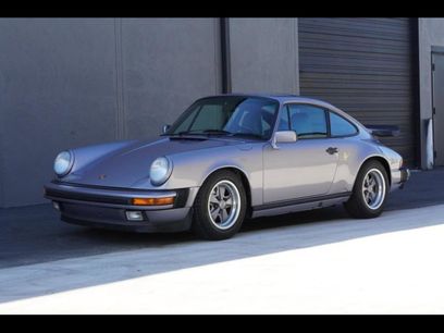 Used 1988 Porsche 911 Carrera
