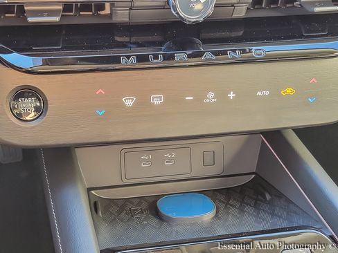 New 2026 Nissan Murano SL AWD/4WD image 16