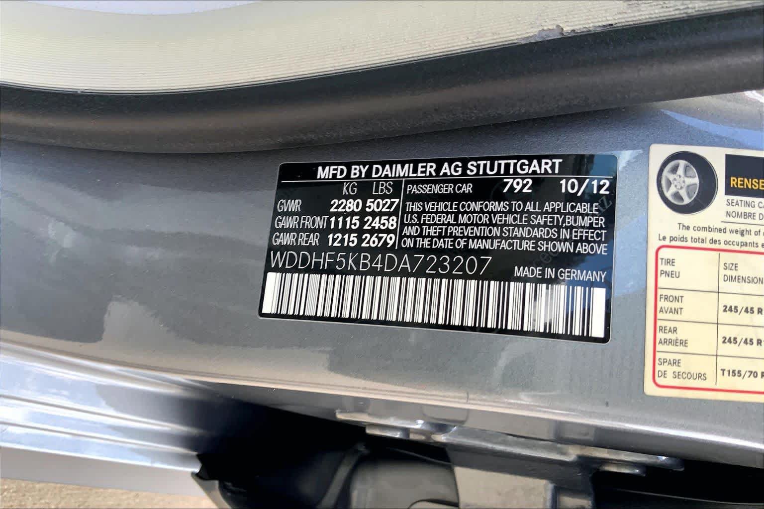 Used 2013 Mercedes-Benz E 350 Sedan image 30