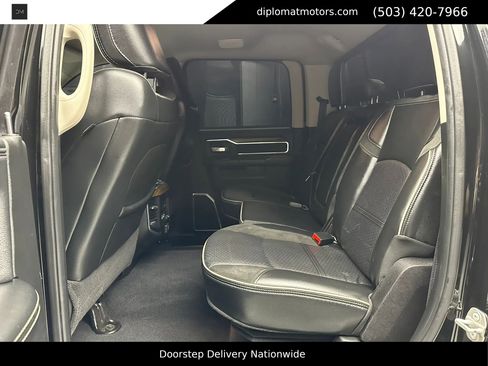 Used 2024 RAM 2500 Laramie AWD/4WD image 24