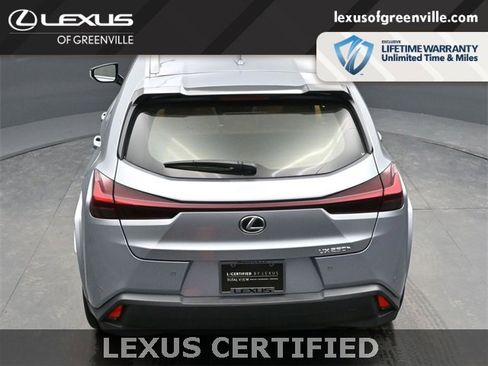 Certified 2023 Lexus UX 250h FWD w/ Premium Package image 21
