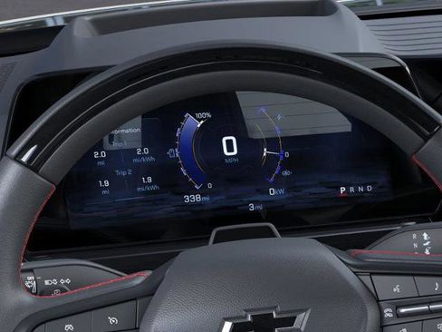 New 2024 Chevrolet Silverado EV RST image 18