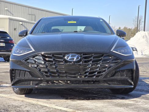 Used 2021 Hyundai Sonata Limited image 24