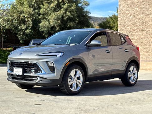 Used 2026 Buick Encore GX Preferred w/ Advanced Technology Package image 4