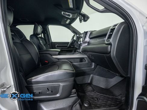 Used 2021 RAM 3500 Laramie AWD/4WD image 46
