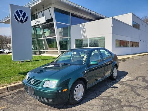 Used 2000 Volkswagen Jetta GLS image 1