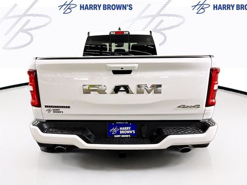 New 2026 RAM 1500 Big Horn image 30