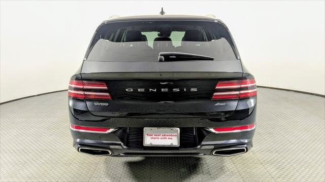 Used 2024 Genesis GV80 2.5T AWD/4WD image 6