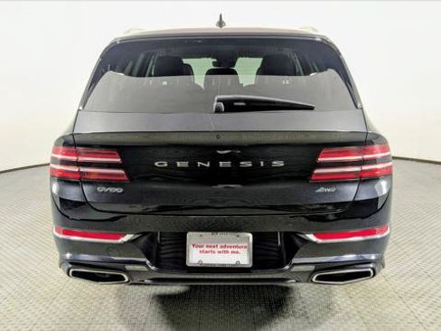 Used 2024 Genesis GV80 2.5T AWD/4WD image 6