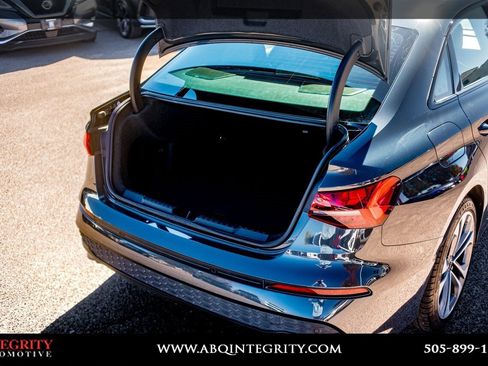 Used 2025 Audi A3 2.0T Premium Plus w/ Premium Plus Package image 34