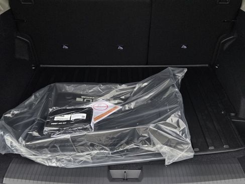 New 2026 Nissan Rogue SV w/ Rock Creek Premium Package AWD/4WD image 9