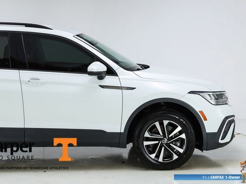 Used 2022 Volkswagen Tiguan S image 49
