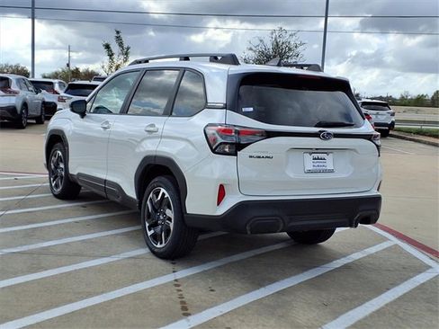 New 2026 Subaru Forester Limited image 2