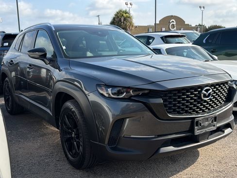 Certified 2024 MAZDA CX-50 AWD 2.5 S w/ Weather Package image 2