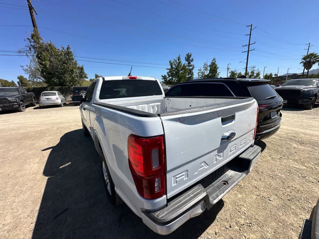 Used 2022 Ford Ranger XLT RWD image 4
