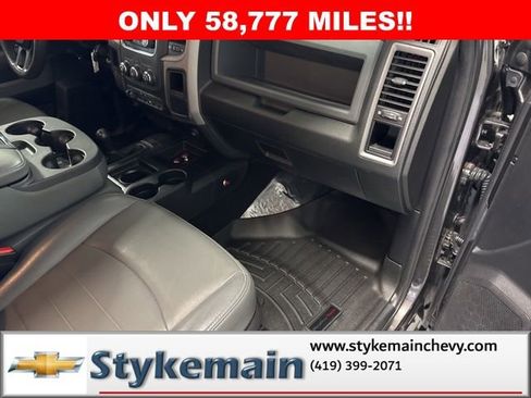 Used 2016 RAM 2500 Tradesman w/ Snow Chief Group AWD/4WD image 21
