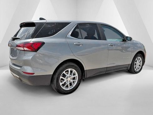 Used 2024 Chevrolet Equinox LT FWD image 7