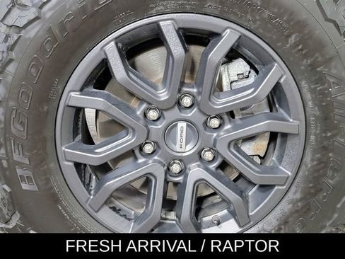 Used 2025 Ford Ranger Raptor AWD/4WD image 10
