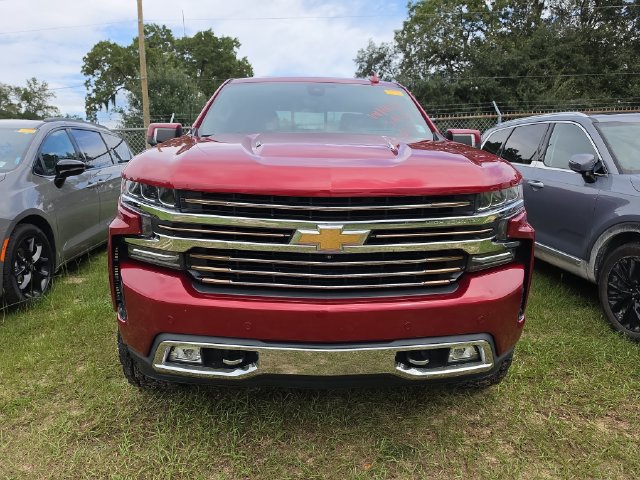 Used 2019 Chevrolet Silverado 1500 High Country w/ Technology Package AWD/4WD image 4