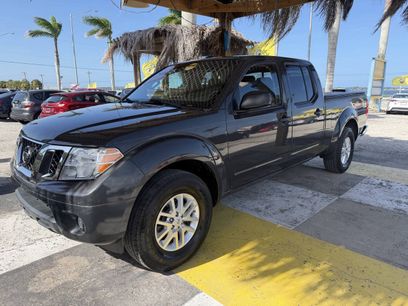 Used 2015 Nissan Frontier SV w/ SV Value Truck Package
