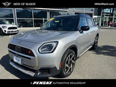 Used 2025 MINI Cooper Countryman S