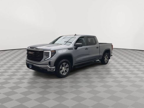 Certified 2024 GMC Sierra 1500 Pro w/ Pro Value Package AWD/4WD image 36