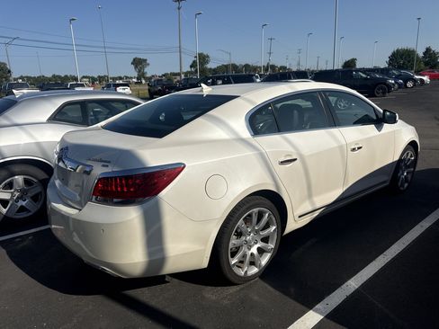 Used 2011 Buick LaCrosse CXS w/ Touring Package FWD image 3