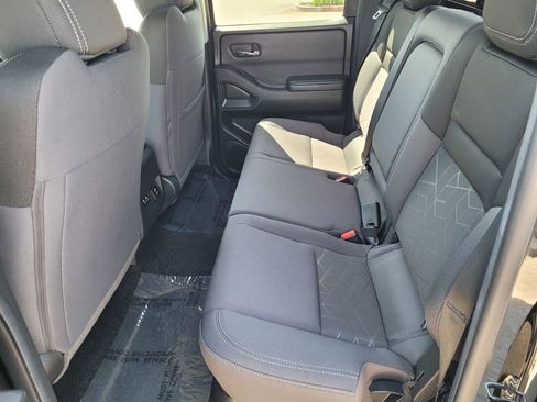 New 2026 Nissan Frontier SV w/ SV Convenience Package RWD image 6