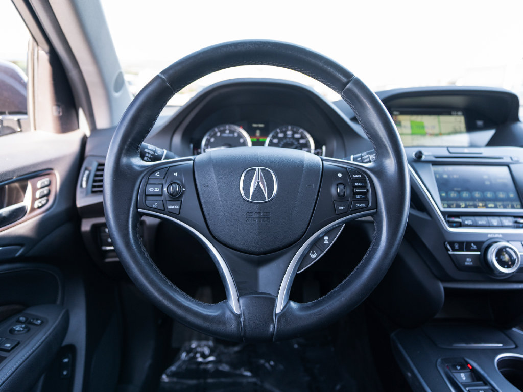 Certified 2019 Acura MDX w/ Technology Package AWD/4WD image 20