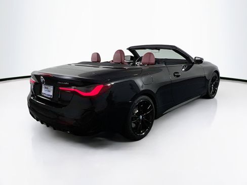 Used 2023 BMW 440i xDrive Convertible w/ Premium Package image 5