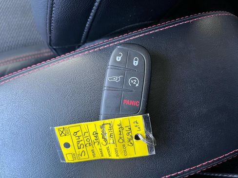 Used 2017 Jeep Compass Trailhawk image 37