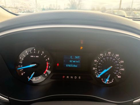 Used 2014 Ford Fusion S image 17