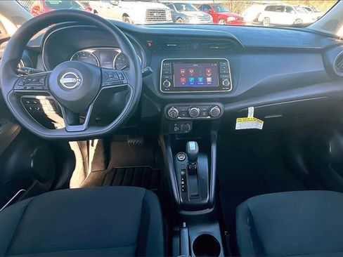 Certified 2024 Nissan Kicks S w/ Interior Electronics Package image 7