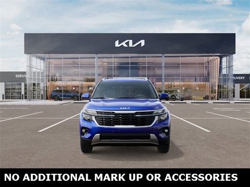 New 2026 Kia Seltos S image 2