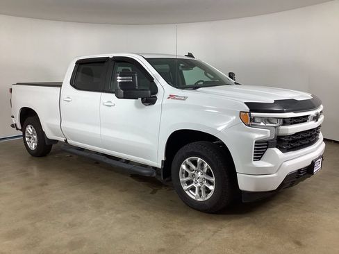 Used 2023 Chevrolet Silverado 1500 RST AWD/4WD image 6